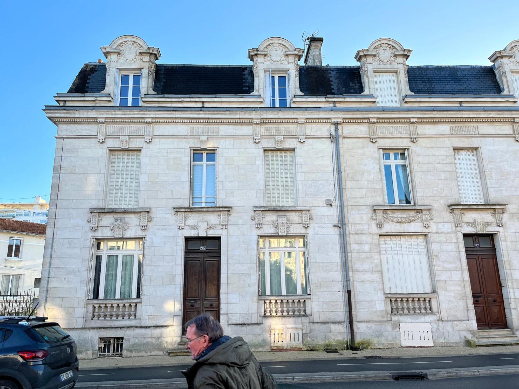 La Genette Apartamento La Rochelle  Exterior foto